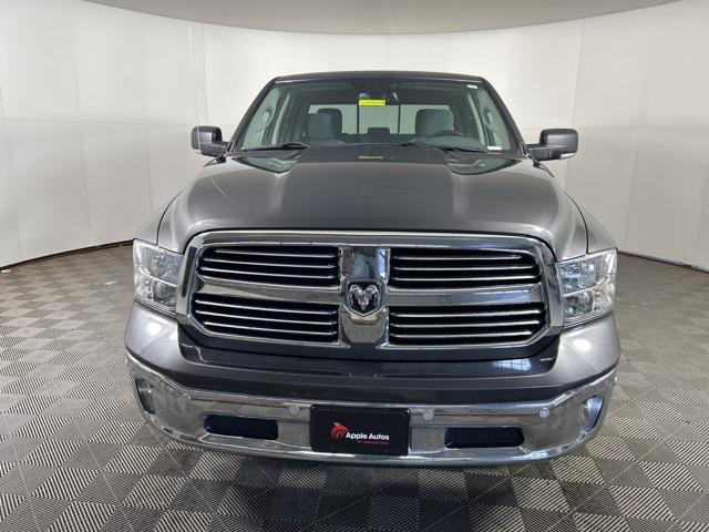 2018 RAM 1500 Big Horn Crew Cab 4x4 57 Box 2018 RAM 1500 Big Horn Crew Cab 4x4 57 Box