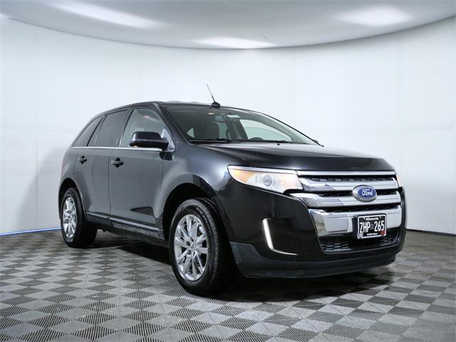 2011 Ford Edge Limited 2011 Ford Edge Limited
