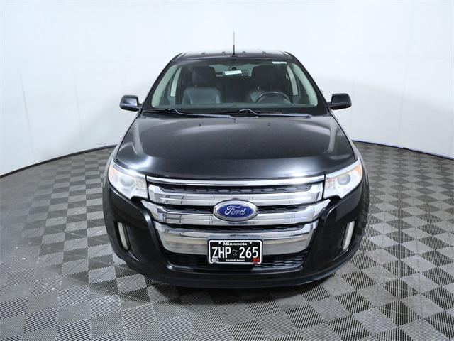 2011 Ford Edge Limited 2011 Ford Edge Limited