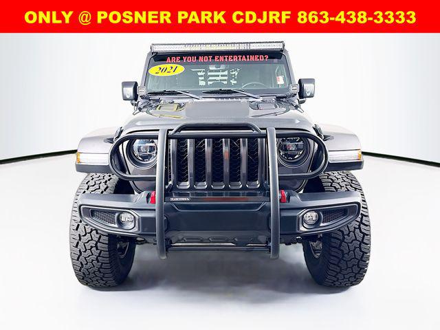 2021 Jeep Gladiator Rubicon 4X4 2021 Jeep Gladiator Rubicon 4X4