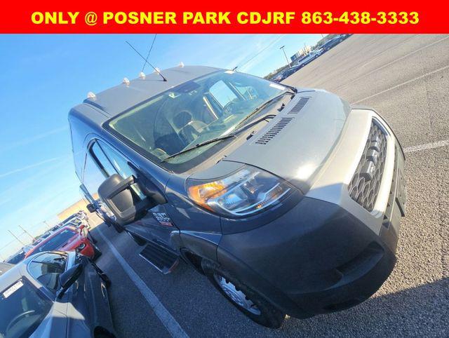 2021 RAM ProMaster 3500 Cargo Van High Roof 159 WB EXT 2021 RAM ProMaster 3500 Cargo Van High Roof 159 WB EXT