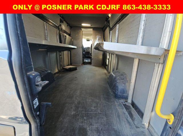 2021 RAM ProMaster 3500 Cargo Van High Roof 159 WB EXT 2021 RAM ProMaster 3500 Cargo Van High Roof 159 WB EXT