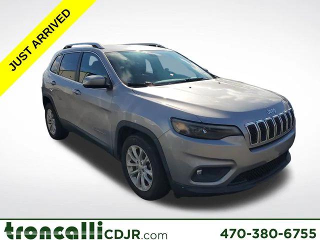 2019 Jeep Cherokee Latitude FWD 2019 Jeep Cherokee Latitude FWD