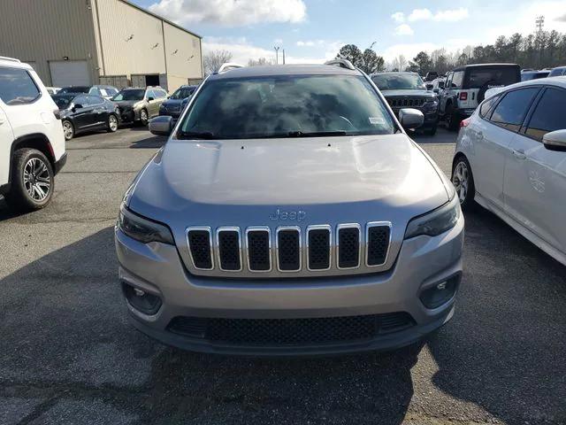 2019 Jeep Cherokee Latitude FWD 2019 Jeep Cherokee Latitude FWD