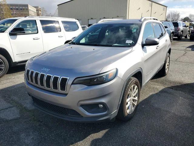 2019 Jeep Cherokee Latitude FWD 2019 Jeep Cherokee Latitude FWD