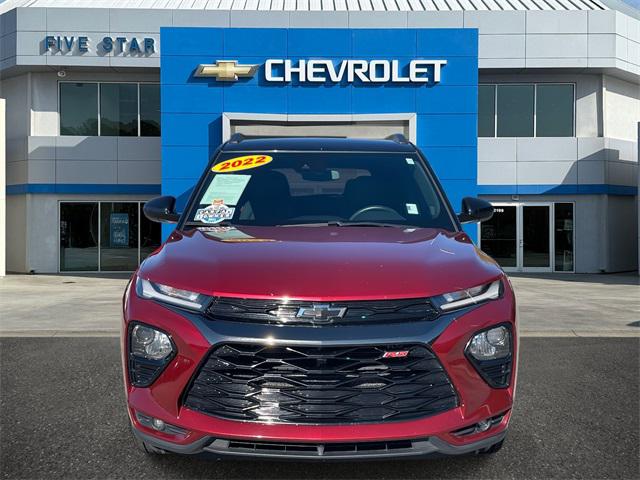 2022 Chevrolet Trailblazer FWD RS