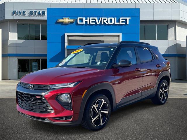 2022 Chevrolet Trailblazer FWD RS