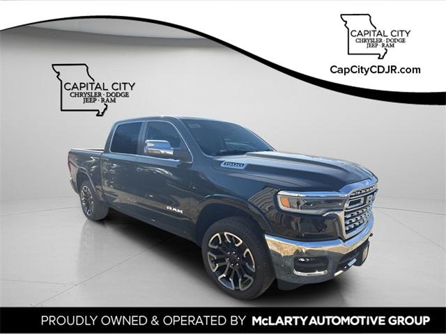 2026 RAM Ram 1500 RAM 1500 LIMITED LONGHORN CREW CAB 4X4 57 BOX 2026 RAM Ram 1500 RAM 1500 LIMITED LONGHORN CREW CAB 4X4 57 BOX