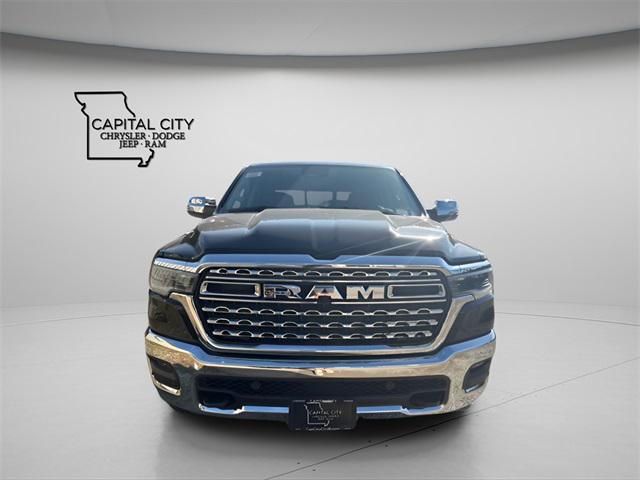 2026 RAM Ram 1500 RAM 1500 LIMITED LONGHORN CREW CAB 4X4 57 BOX 2026 RAM Ram 1500 RAM 1500 LIMITED LONGHORN CREW CAB 4X4 57 BOX