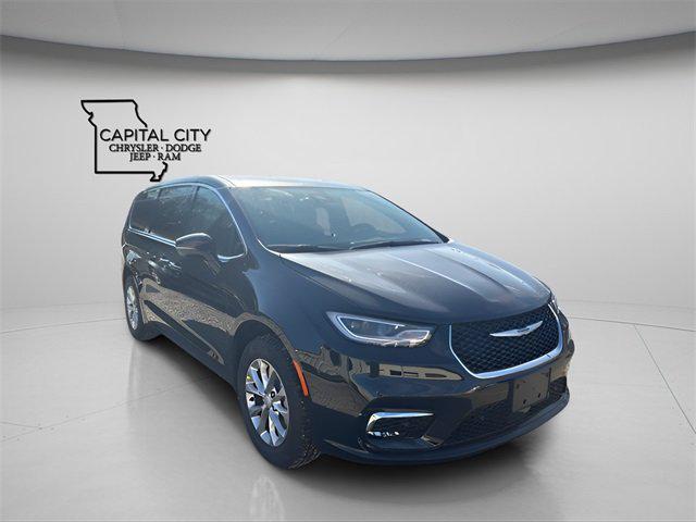 2026 Chrysler Pacifica PACIFICA SELECT AWD 2026 Chrysler Pacifica PACIFICA SELECT AWD