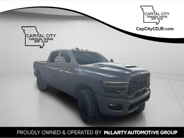 2026 RAM Ram 2500 RAM 2500 LARAMIE CREW CAB 4X4 64 BOX
