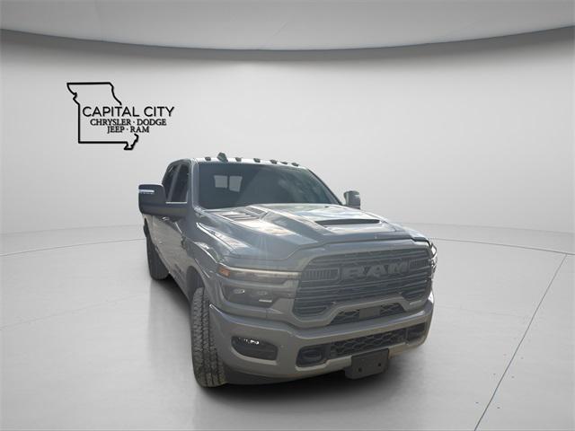2026 RAM Ram 2500 RAM 2500 LARAMIE CREW CAB 4X4 64 BOX