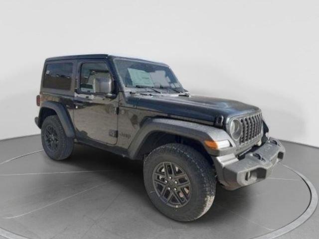 2026 Jeep Wrangler WRANGLER 2-DOOR SPORT S