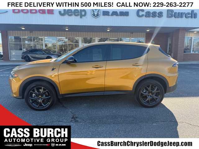 2024 Dodge Hornet GT Plus AWD