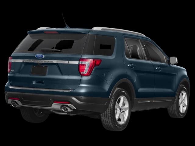 2018 Ford Explorer XLT 2018 Ford Explorer XLT