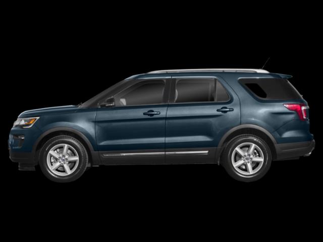 2018 Ford Explorer XLT 2018 Ford Explorer XLT