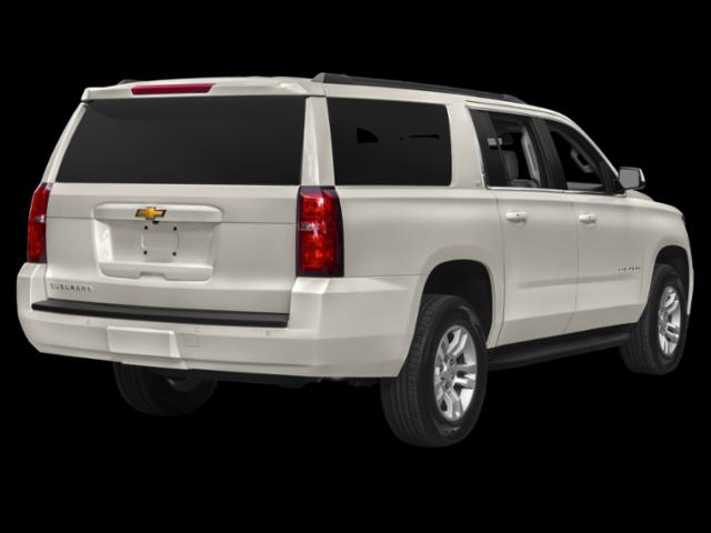 2015 Chevrolet Suburban 1500 LT 2015 Chevrolet Suburban 1500 LT