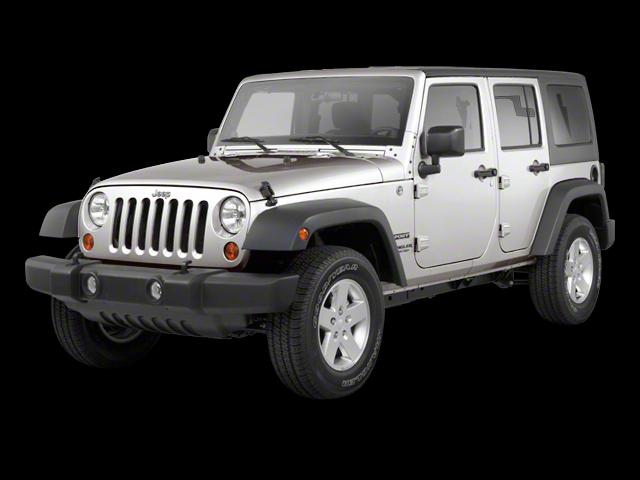 2010 Jeep Wrangler Unlimited Sport 2010 Jeep Wrangler Unlimited Sport