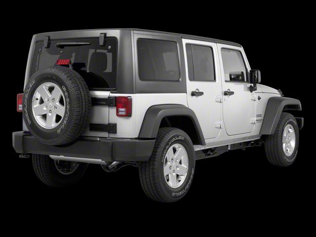 2010 Jeep Wrangler Unlimited Sport 2010 Jeep Wrangler Unlimited Sport