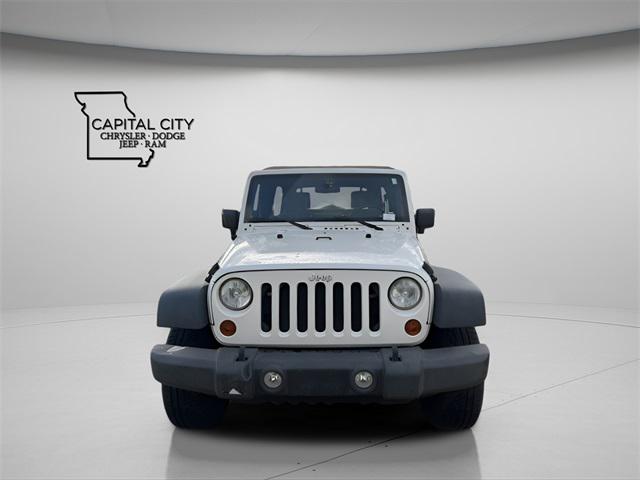 2010 Jeep Wrangler Unlimited Sport