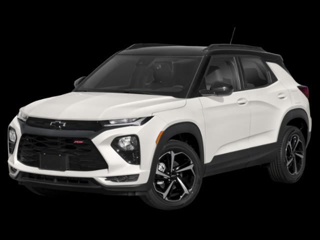 2023 Chevrolet Trailblazer AWD RS 2023 Chevrolet Trailblazer AWD RS
