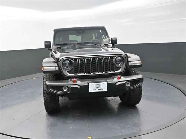 2024 Jeep Wrangler 4-Door Rubicon 4x4