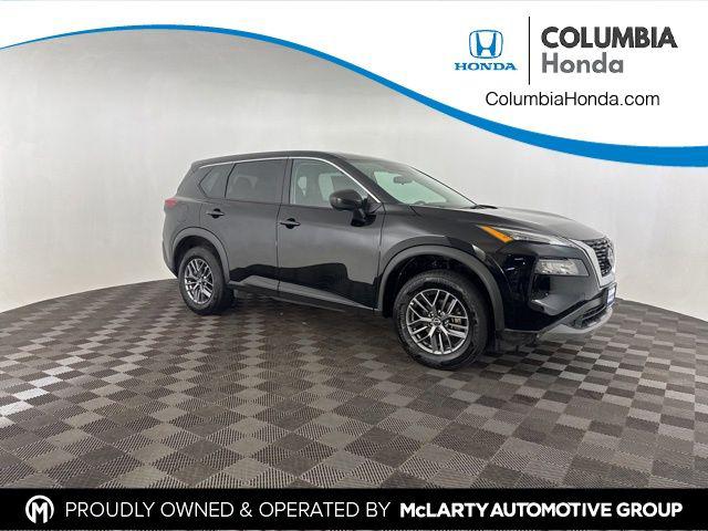 2023 Nissan Rogue S Intelligent AWD