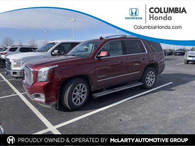 2017 GMC Yukon Denali 2017 GMC Yukon Denali