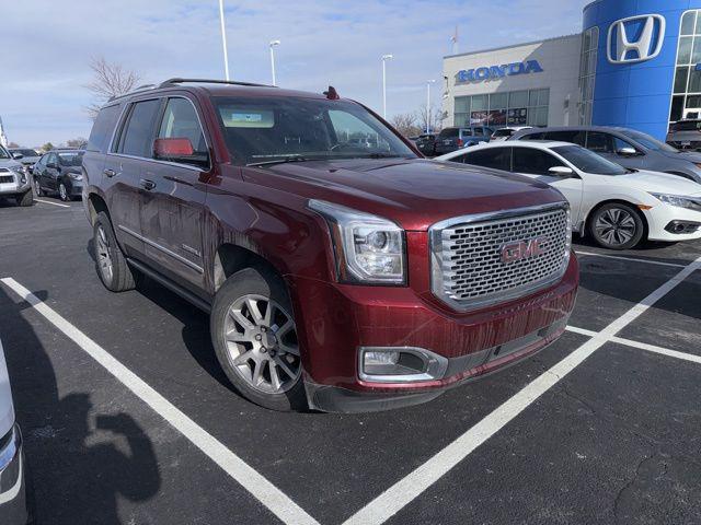 2017 GMC Yukon Denali 2017 GMC Yukon Denali
