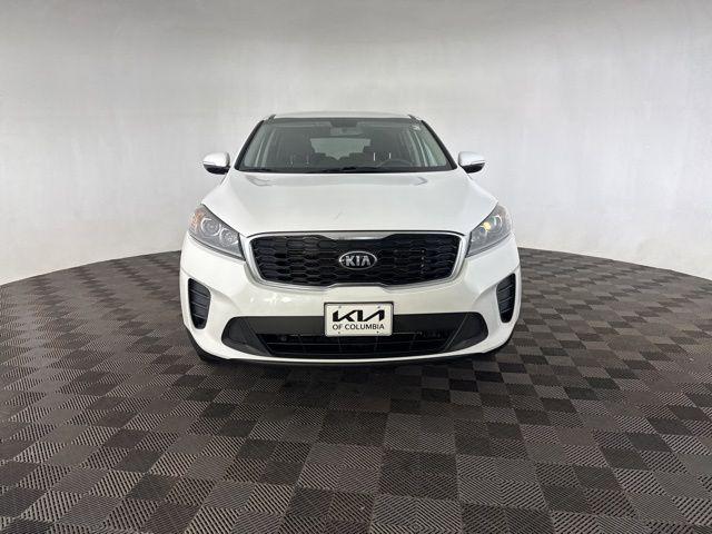 2020 Kia Sorento 2.4L LX 2020 Kia Sorento 2.4L LX