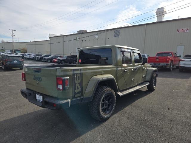 2025 Jeep Gladiator High Tide 2025 Jeep Gladiator High Tide