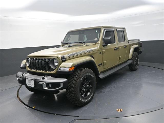 2025 Jeep Gladiator High Tide