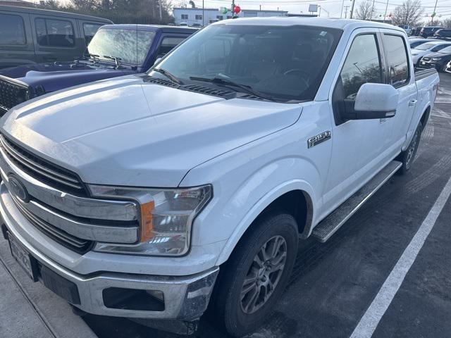 2018 Ford F-150 LARIAT 2018 Ford F-150 LARIAT