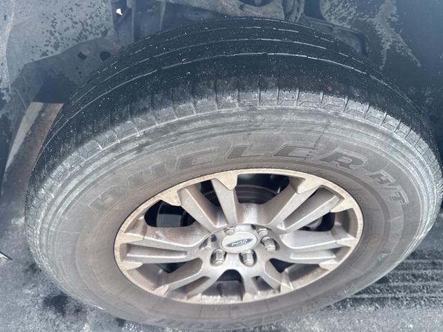 2018 Ford F-150 LARIAT 2018 Ford F-150 LARIAT