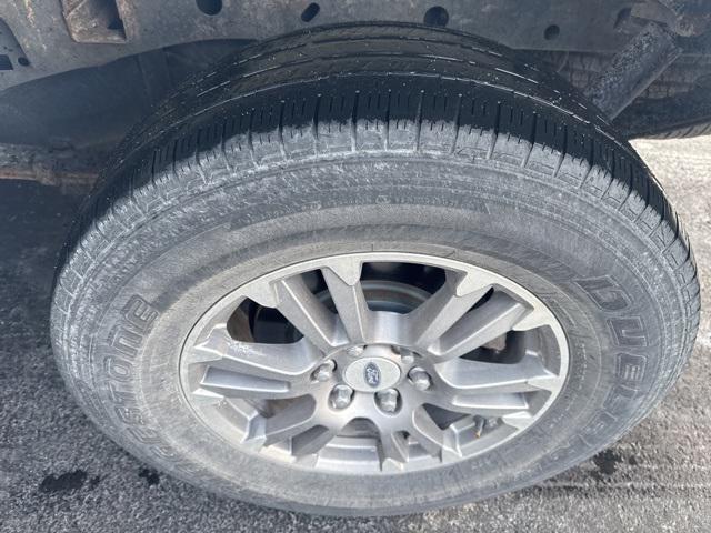 2018 Ford F-150 LARIAT 2018 Ford F-150 LARIAT