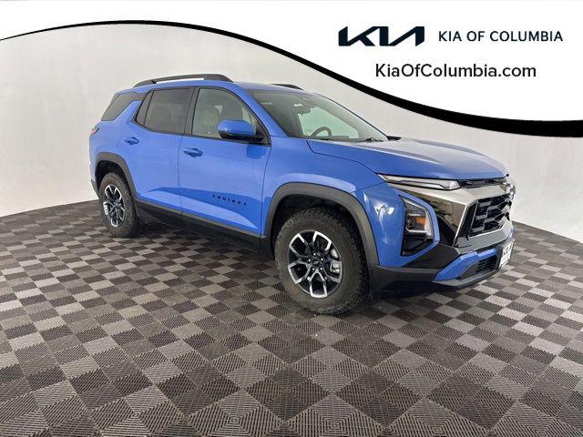 2025 Chevrolet Equinox AWD ACTIV 2025 Chevrolet Equinox AWD ACTIV