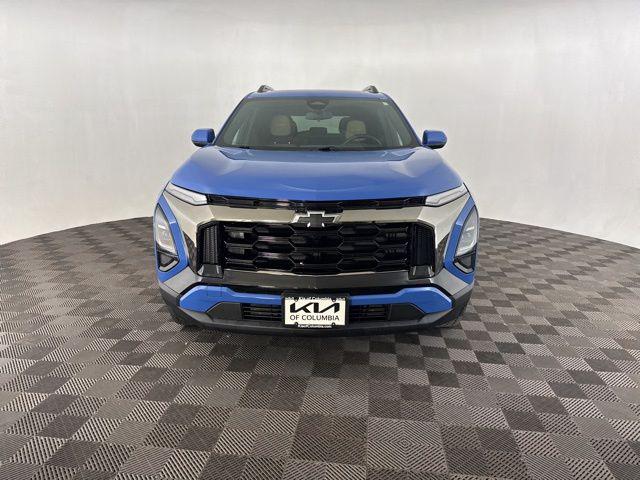 2025 Chevrolet Equinox AWD ACTIV 2025 Chevrolet Equinox AWD ACTIV