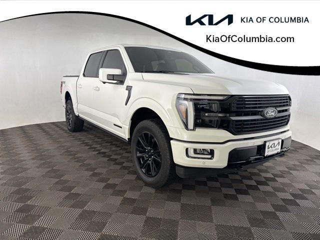2025 Ford F-150 Platinum 2025 Ford F-150 Platinum