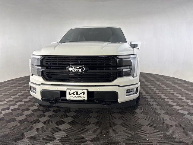 2025 Ford F-150 Platinum 2025 Ford F-150 Platinum