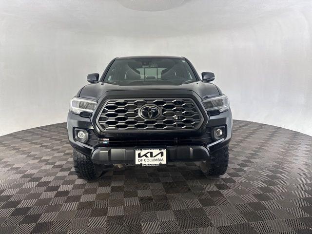 2021 Toyota Tacoma TRD Off-Road 2021 Toyota Tacoma TRD Off-Road