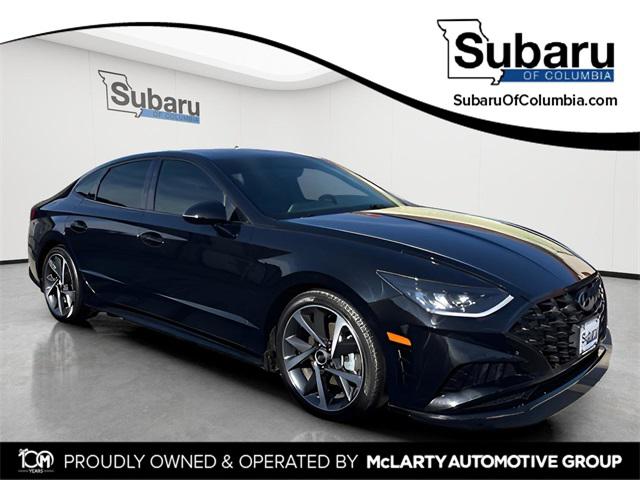 2022 Hyundai Sonata SEL Plus 2022 Hyundai Sonata SEL Plus