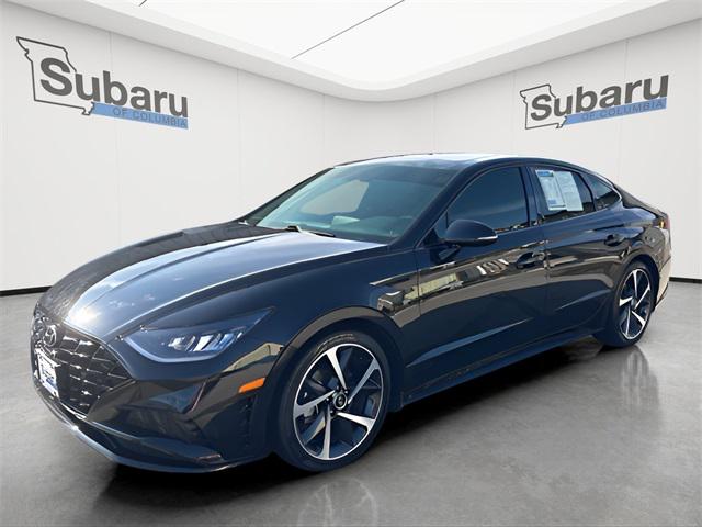 2022 Hyundai Sonata SEL Plus 2022 Hyundai Sonata SEL Plus