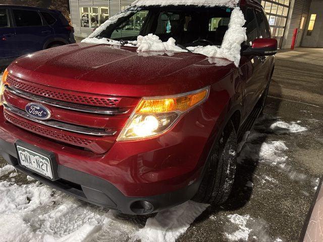 2013 Ford Explorer Limited 2013 Ford Explorer Limited