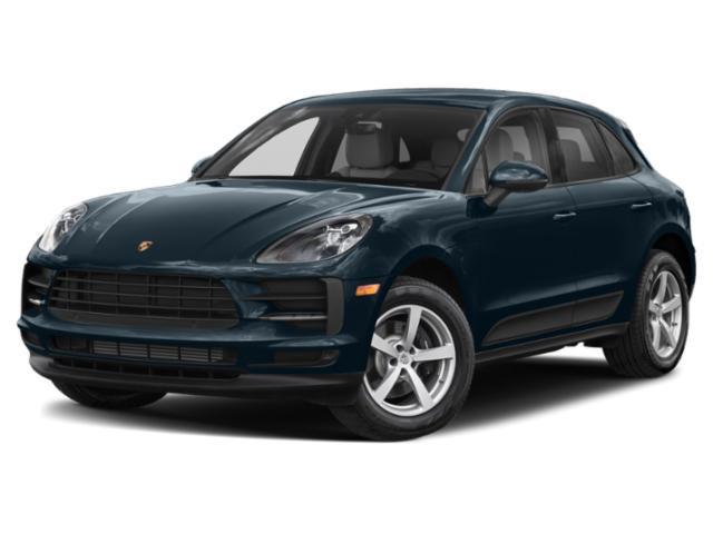 2019 Porsche Macan Base 2019 Porsche Macan Base