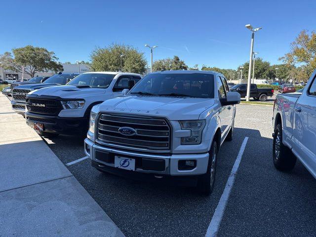 2017 Ford F-150 Limited 2017 Ford F-150 Limited