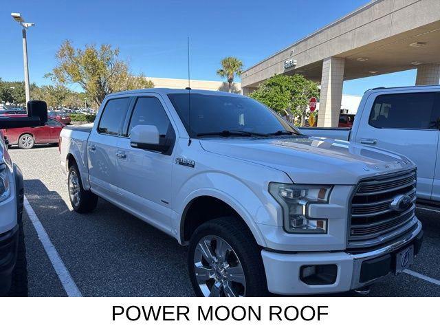 2017 Ford F-150 Limited 2017 Ford F-150 Limited