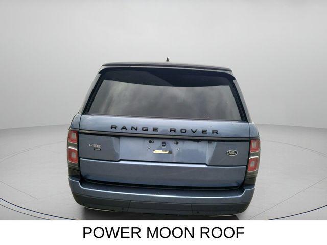 2021 Land Rover Range Rover P525 Westminster