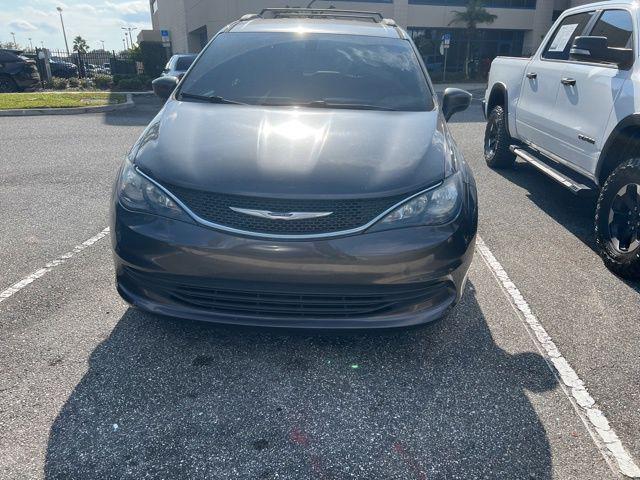 2020 Chrysler Voyager LXI 2020 Chrysler Voyager LXI