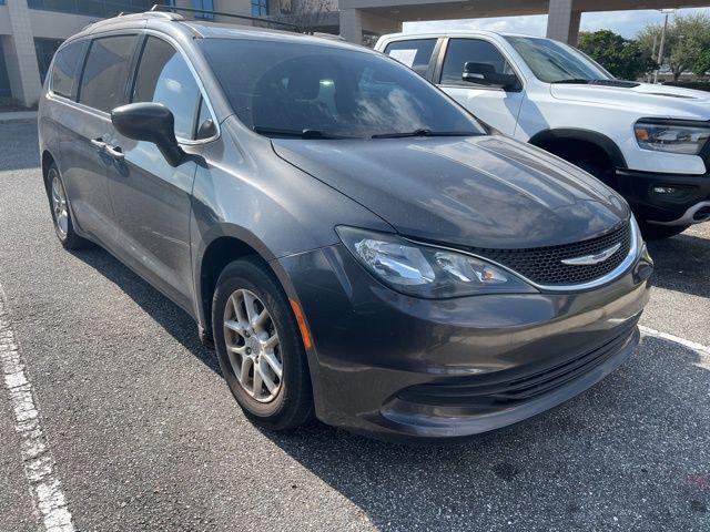 2020 Chrysler Voyager LXI 2020 Chrysler Voyager LXI