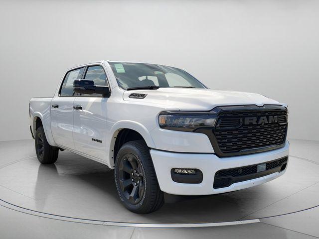 2025 RAM 1500 Big Horn Crew Cab 4x4 57 Box 2025 RAM 1500 Big Horn Crew Cab 4x4 57 Box